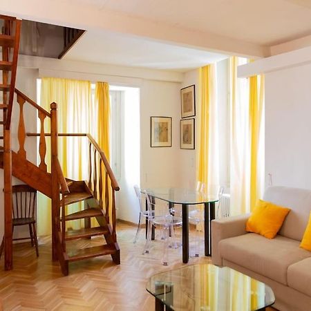 Charming 1Br Apartment Florenz Exterior foto