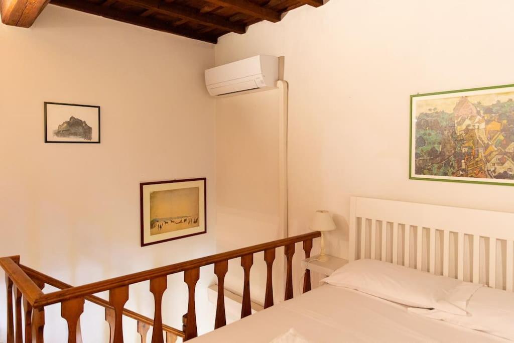 Charming 1Br Apartment Florenz Exterior foto