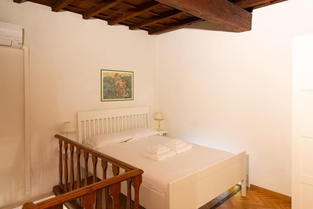 Charming 1Br Apartment Florenz Exterior foto