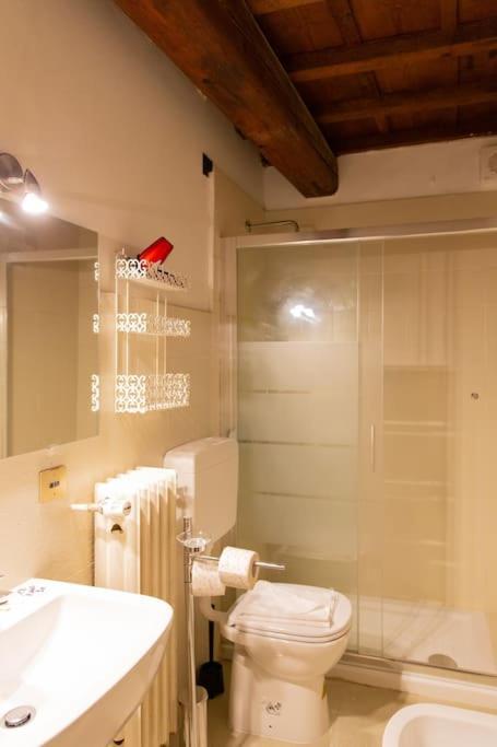 Charming 1Br Apartment Florenz Exterior foto