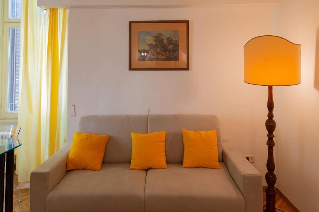 Charming 1Br Apartment Florenz Exterior foto