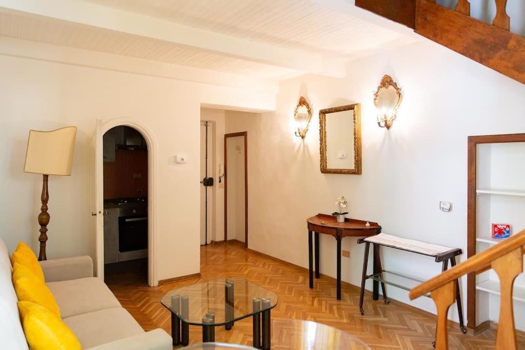Charming 1Br Apartment Florenz Exterior foto