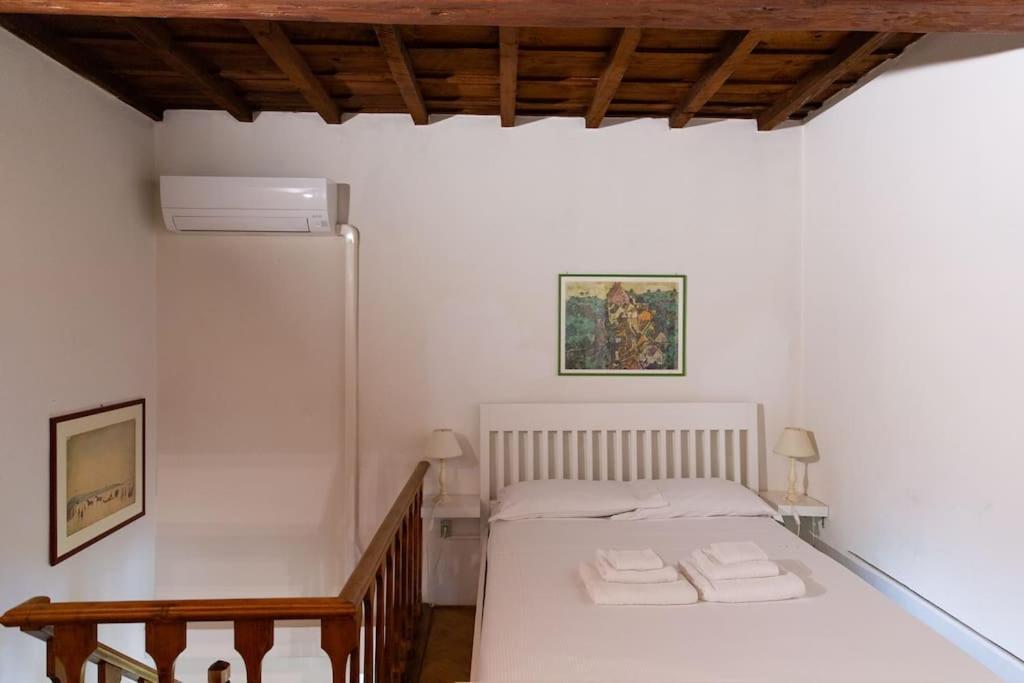 Charming 1Br Apartment Florenz Exterior foto
